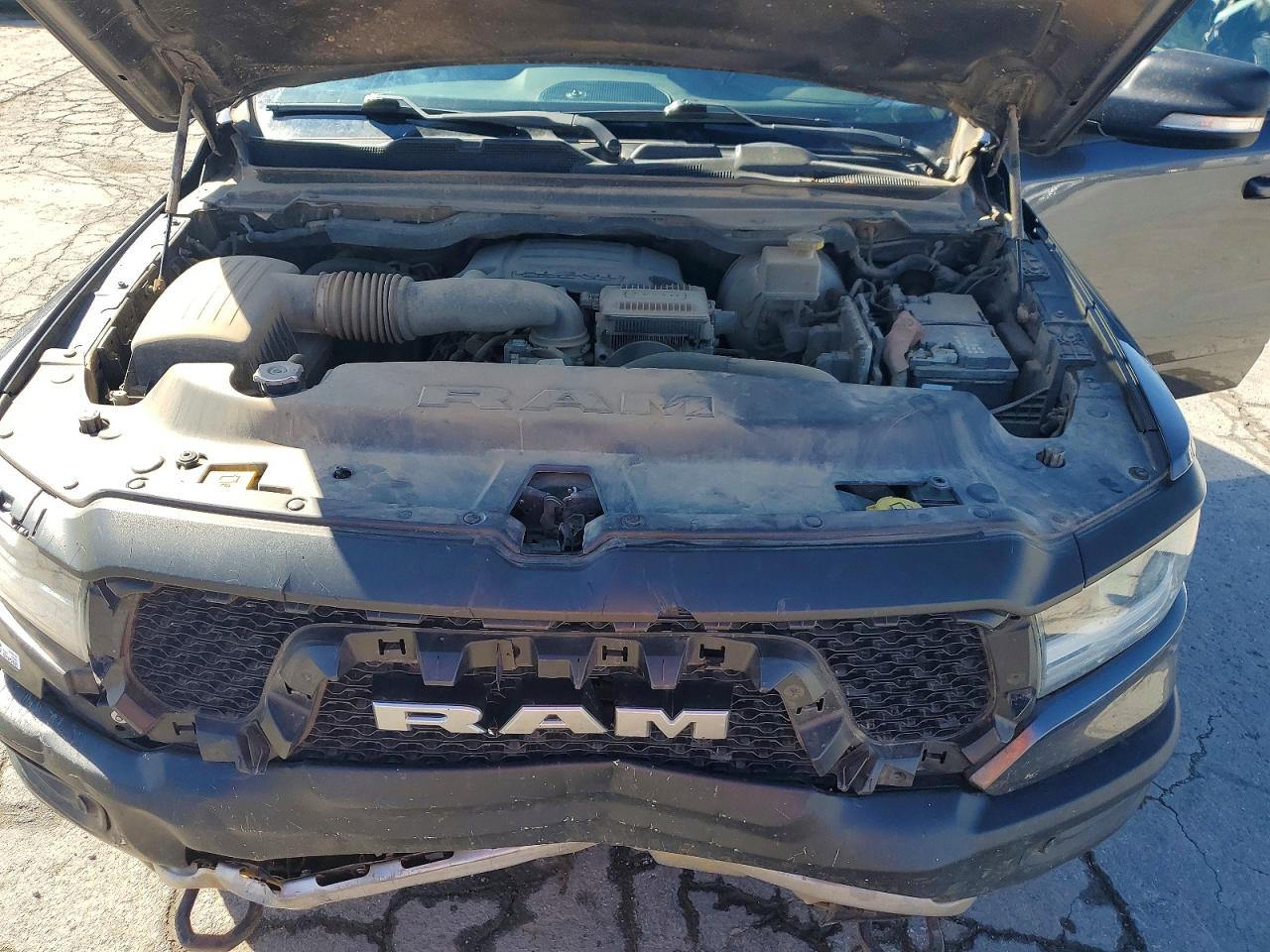 2019 RAM 1500 REBEL photo 11