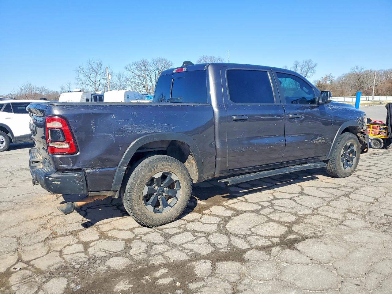 2019 RAM 1500 REBEL photo 3