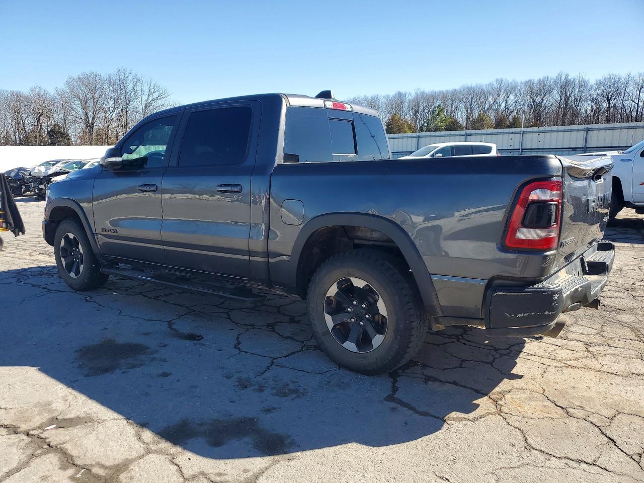 2019 RAM 1500 REBEL photo 2