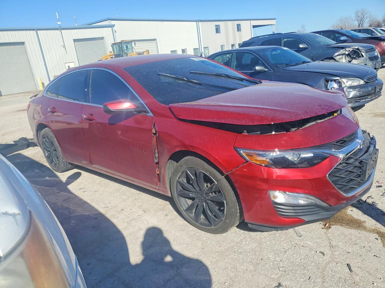 2024 CHEVROLET MALIBU RS photo 10