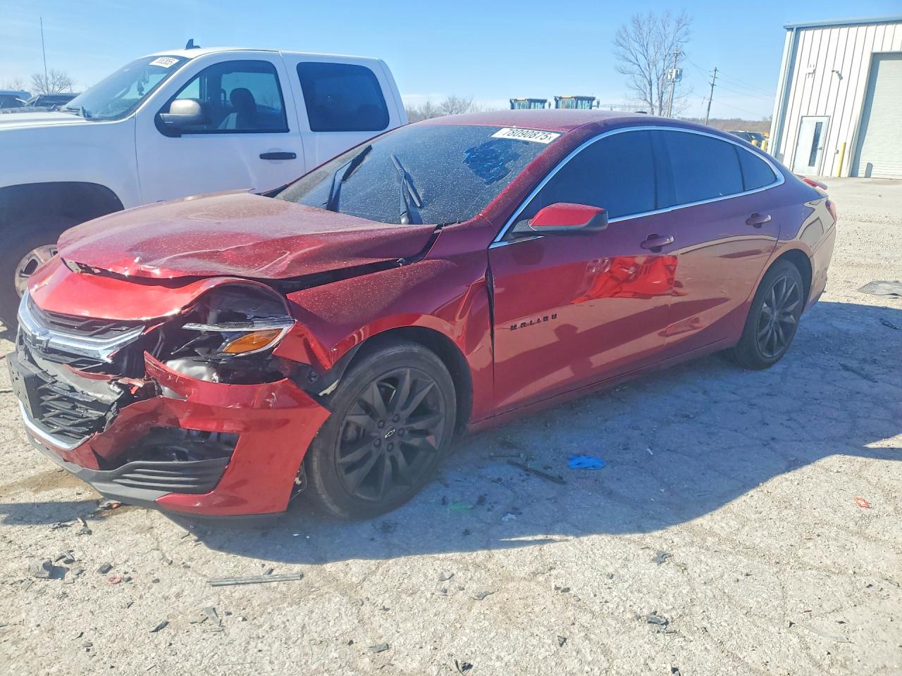 2024 CHEVROLET MALIBU