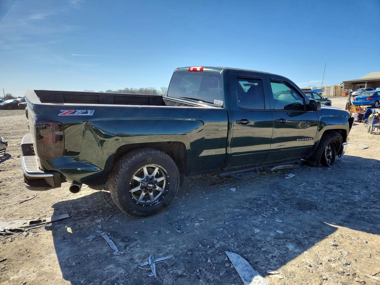 2015 CHEVROLET SILVERADO K1500 LT photo 7