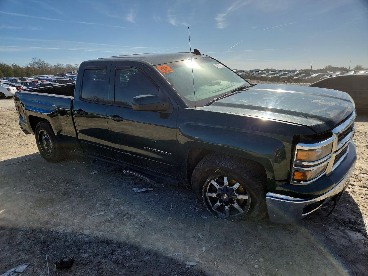 2015 CHEVROLET SILVERADO K1500 LT photo 10