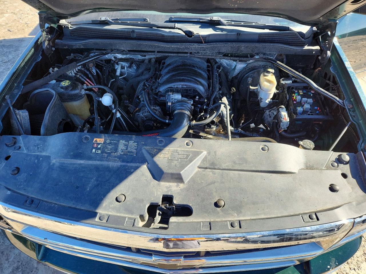 2015 CHEVROLET SILVERADO K1500 LT photo 31