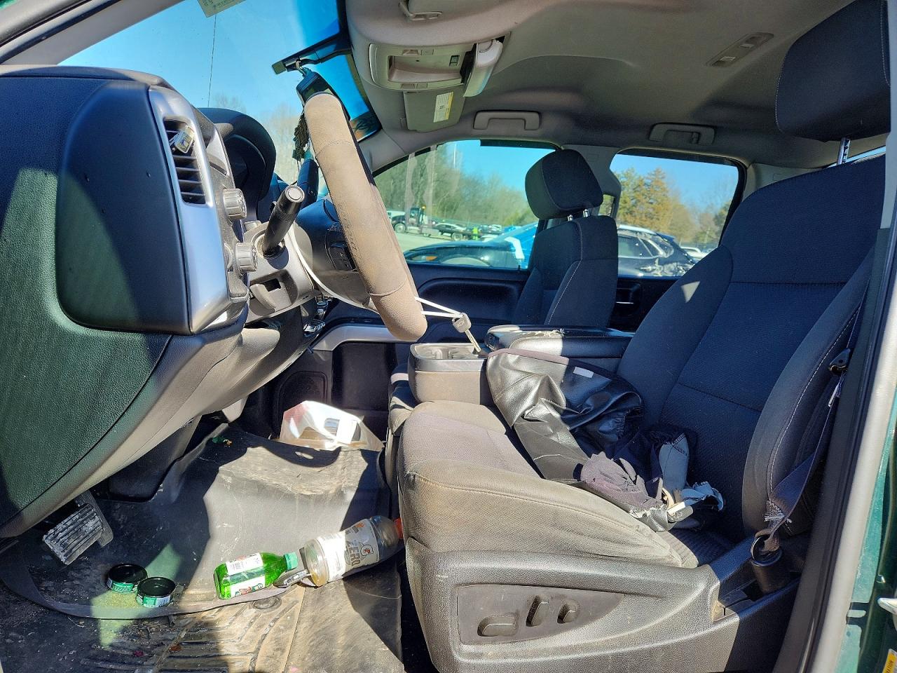 2015 CHEVROLET SILVERADO K1500 LT photo 19