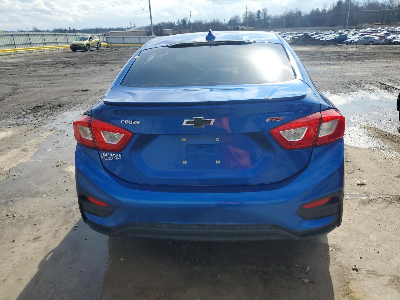 2019 CHEVROLET CRUZE LT photo 11
