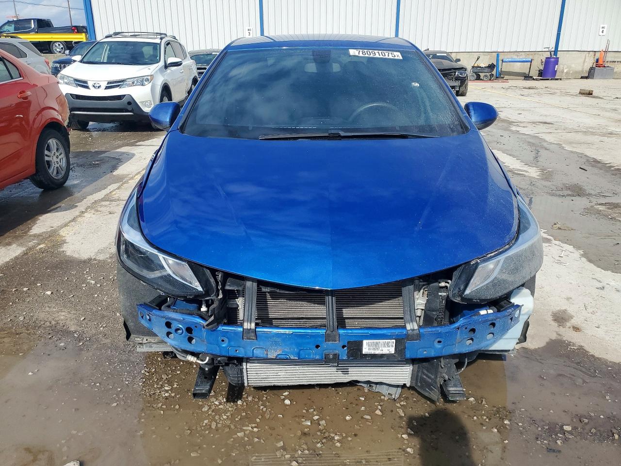2019 CHEVROLET CRUZE LT photo 9