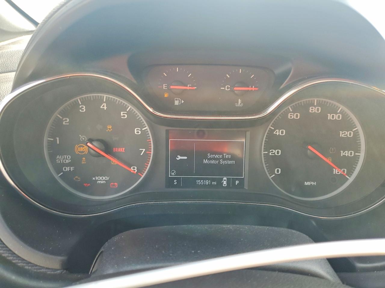 2019 CHEVROLET CRUZE LT photo 17