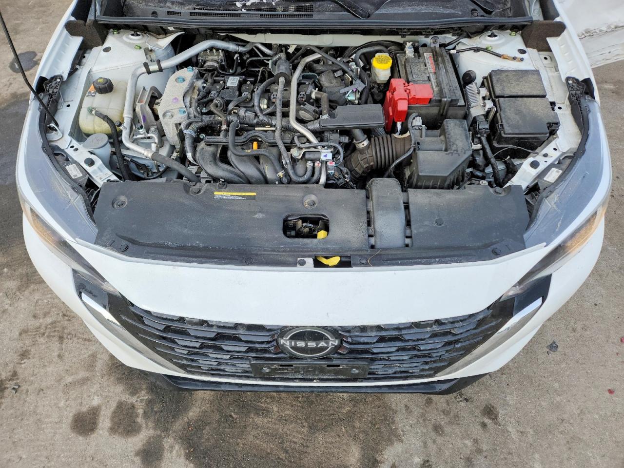 2024 NISSAN SENTRA SV photo 21