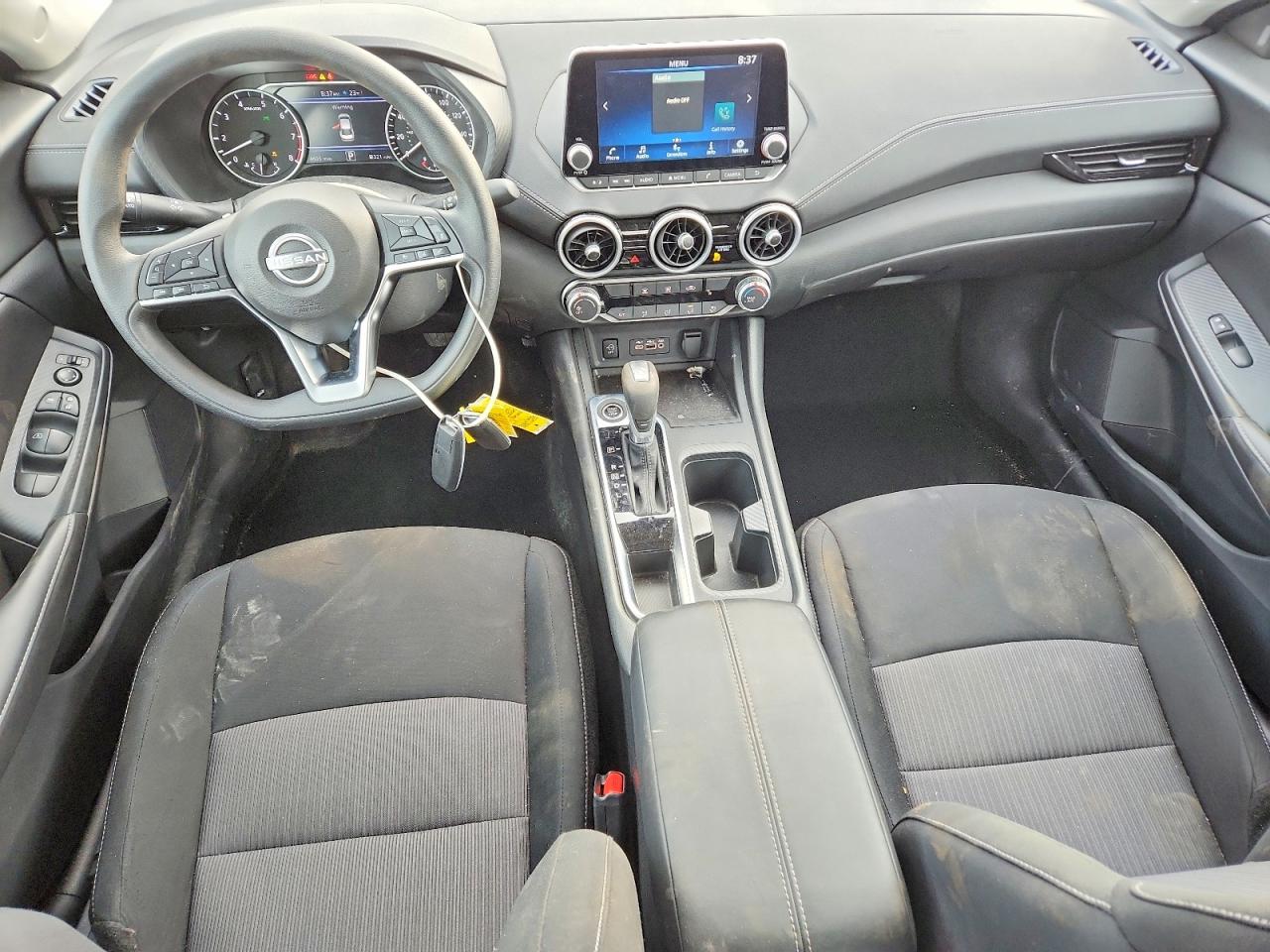 2024 NISSAN SENTRA SV photo 15
