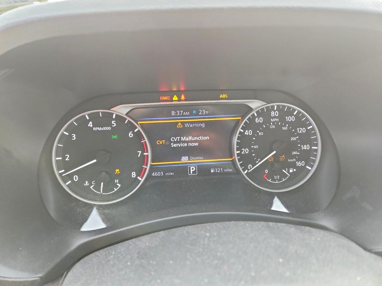 2024 NISSAN SENTRA SV photo 17