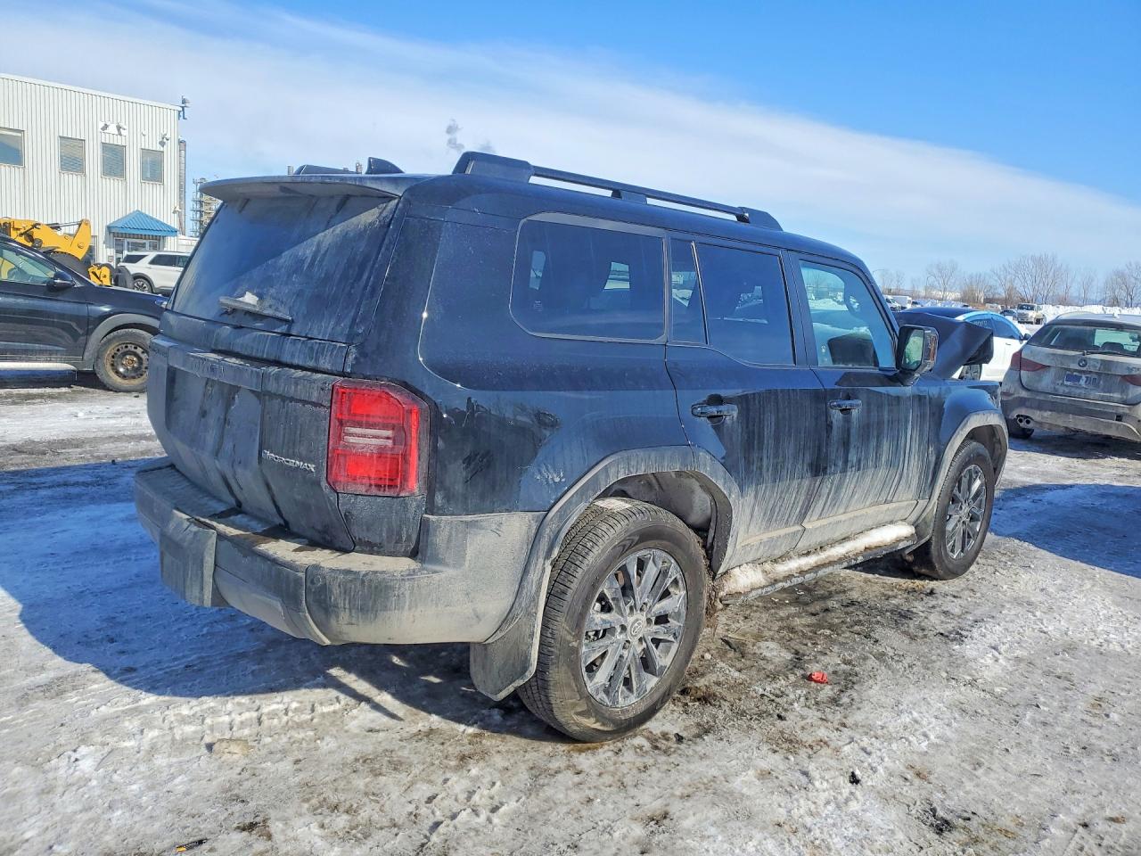 2024 TOYOTA LAND CRUISER BASE photo 3