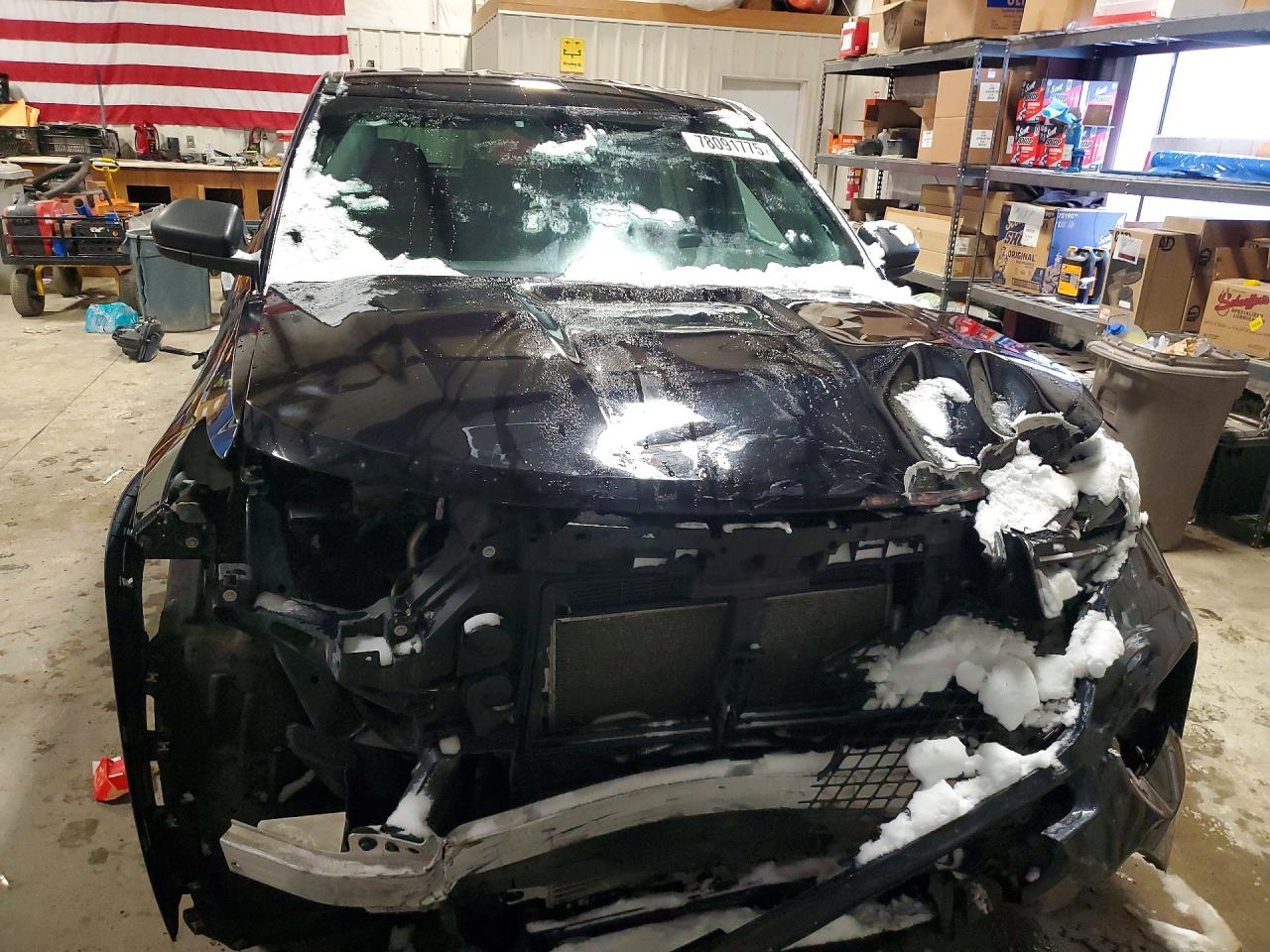 2021 FORD EXPLORER POLICE INTERCEPTOR photo 5