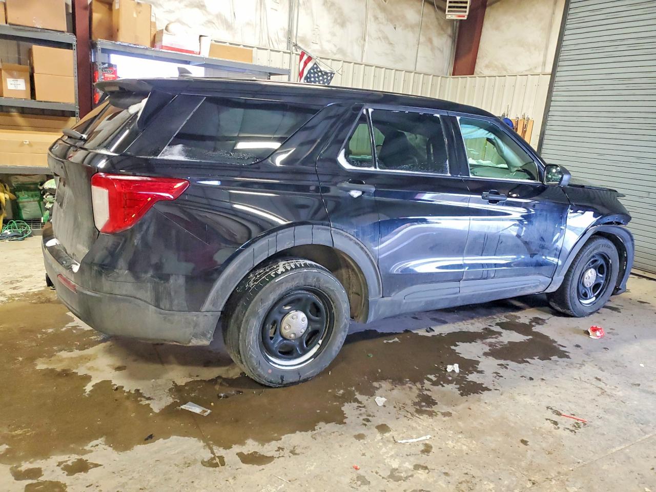 2021 FORD EXPLORER POLICE INTERCEPTOR photo 3