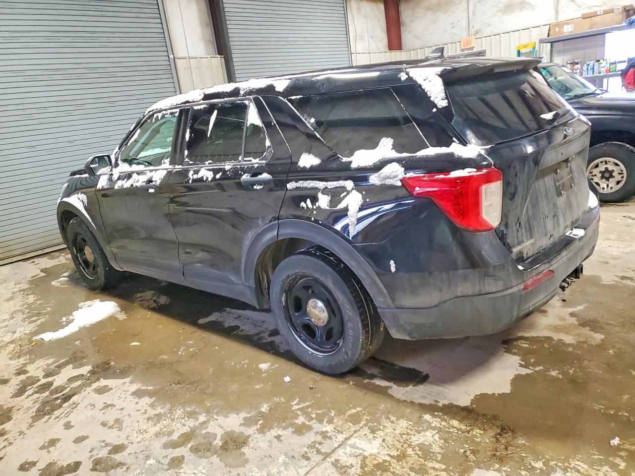 2021 FORD EXPLORER POLICE INTERCEPTOR photo 2