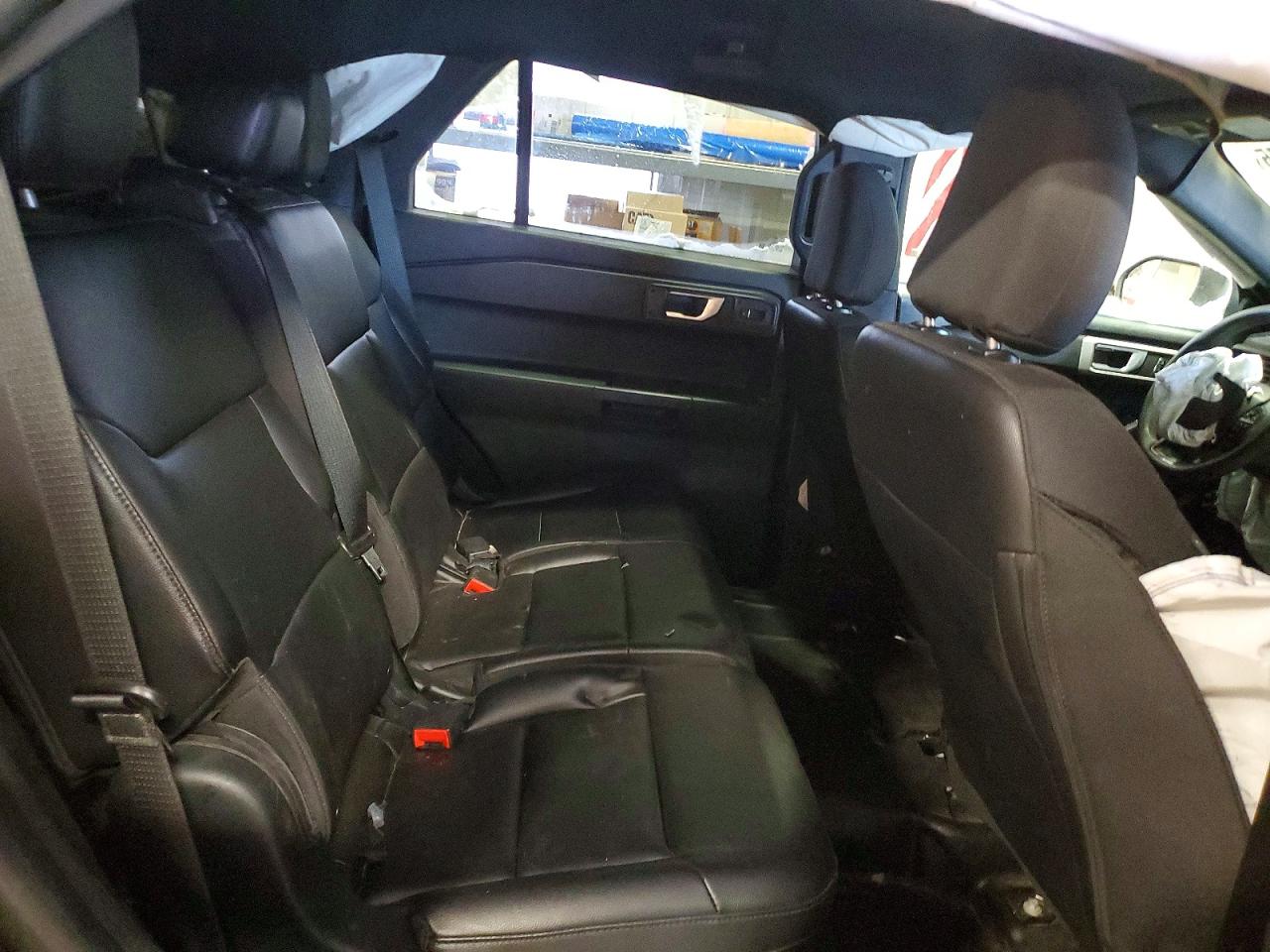 2021 FORD EXPLORER POLICE INTERCEPTOR photo 11
