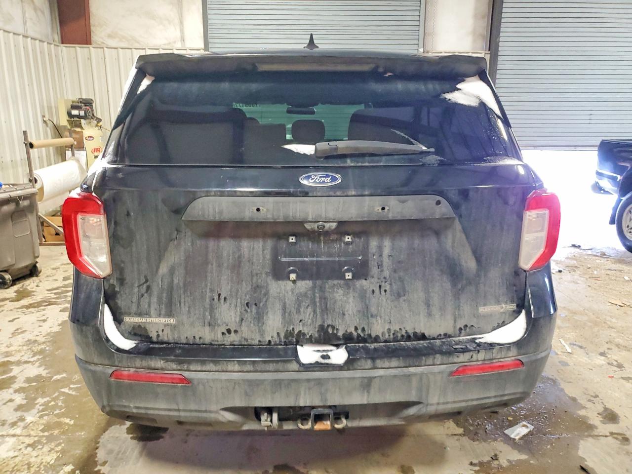 2021 FORD EXPLORER POLICE INTERCEPTOR photo 6