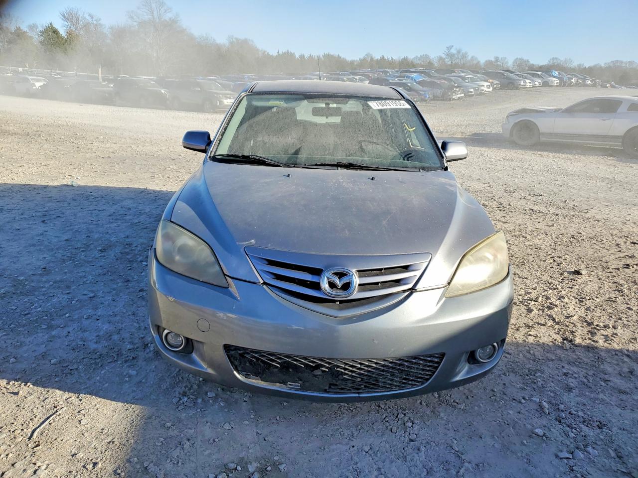 2005 MAZDA 3 HATCHBACK photo 5