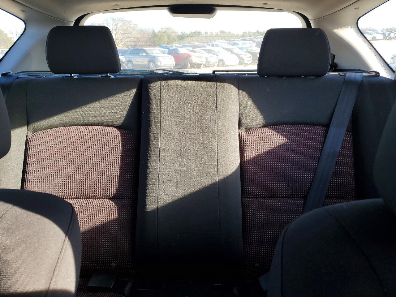 2005 MAZDA 3 HATCHBACK photo 10