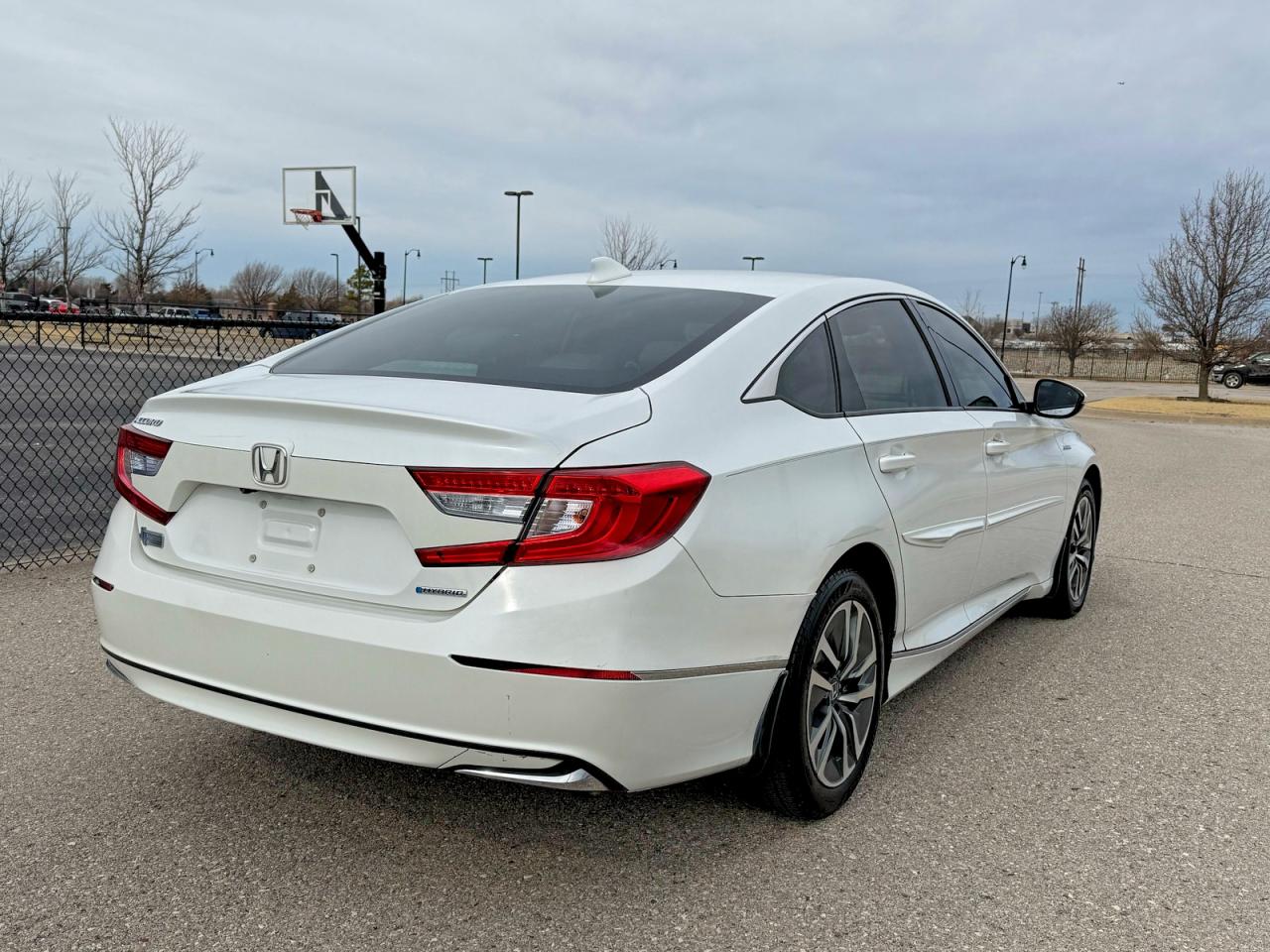 2018 HONDA ACCORD HYBRID EXL photo 10