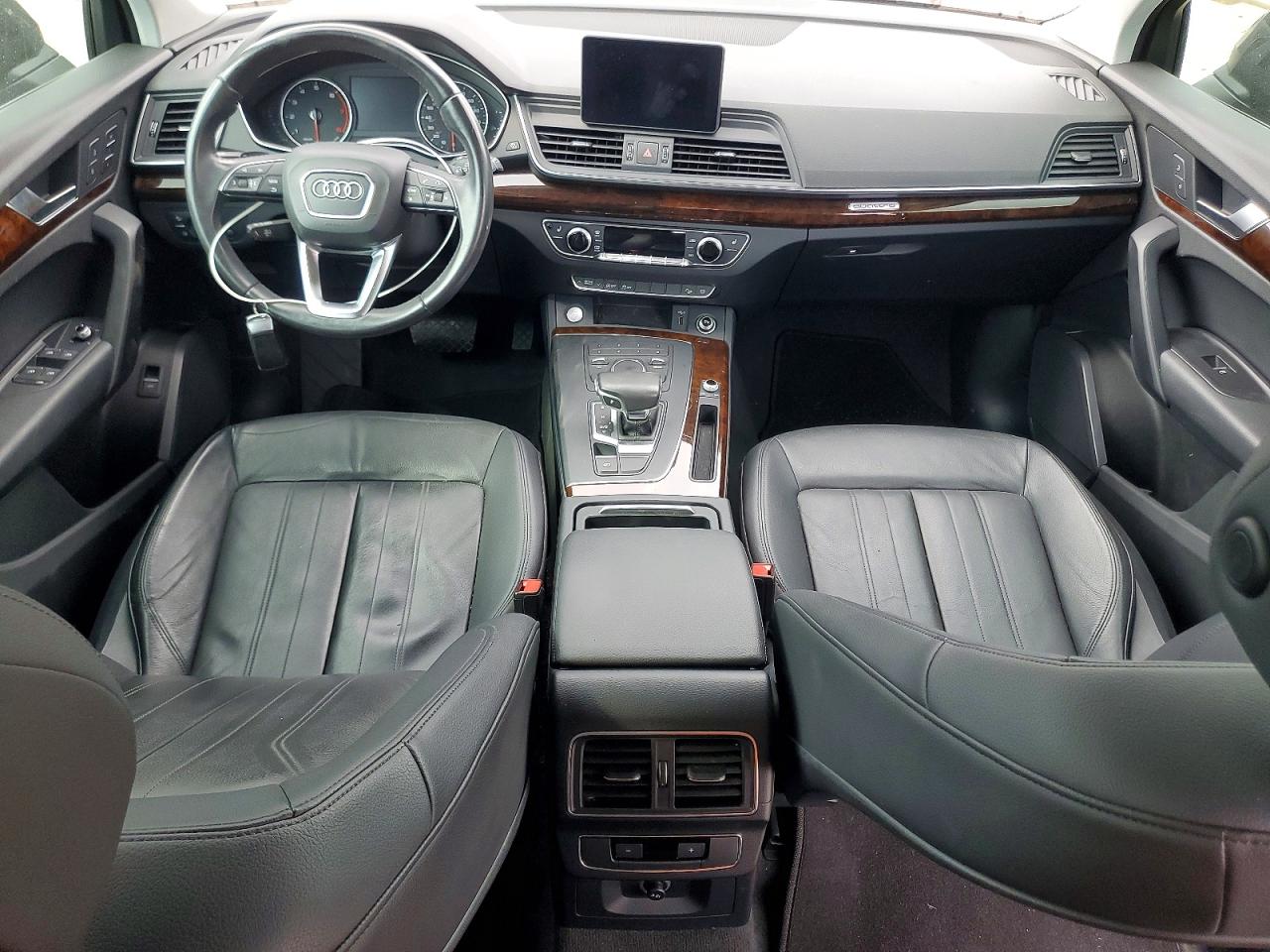 2018 AUDI Q5 PREMIUM photo 8