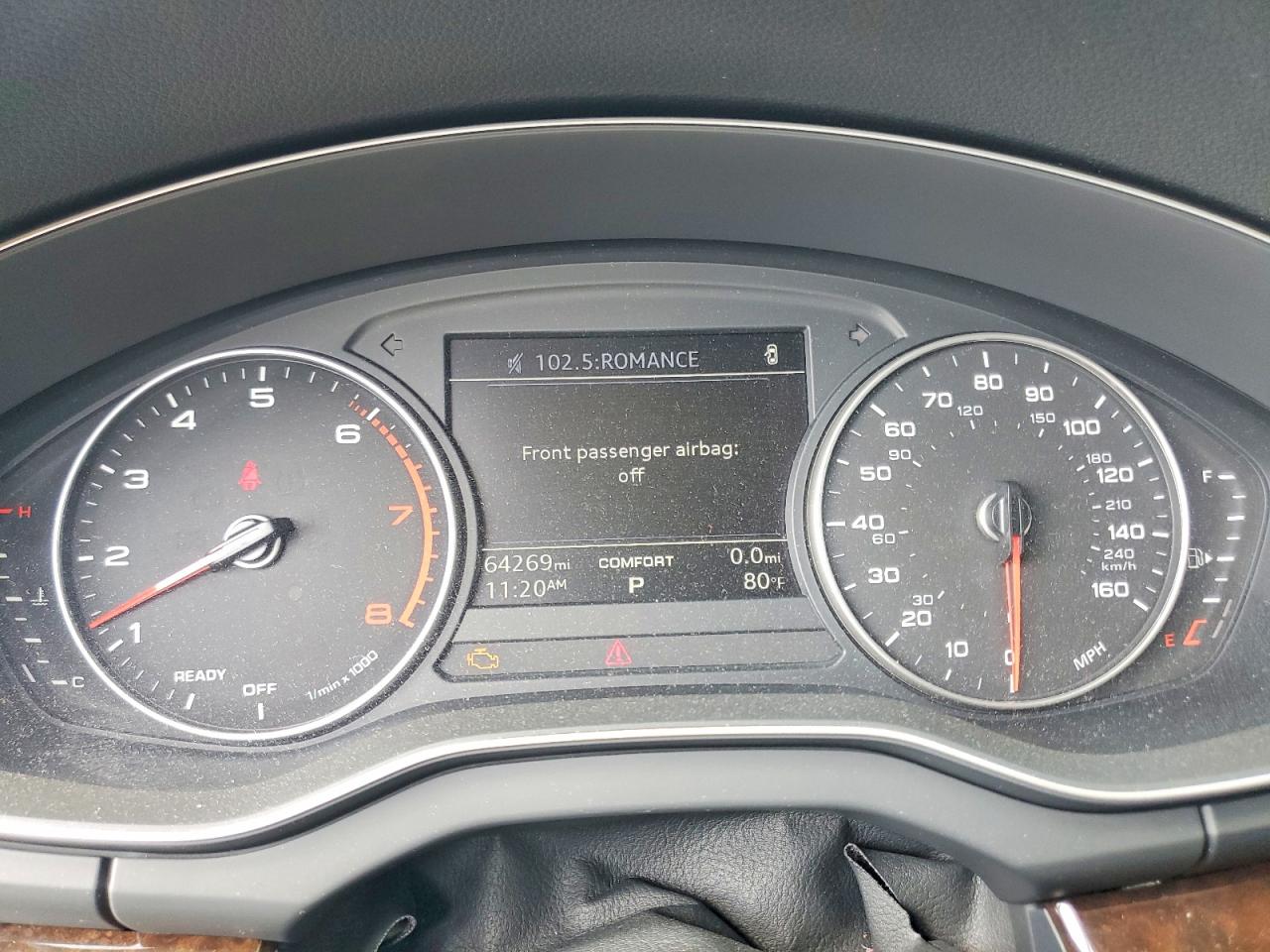 2018 AUDI Q5 PREMIUM photo 9