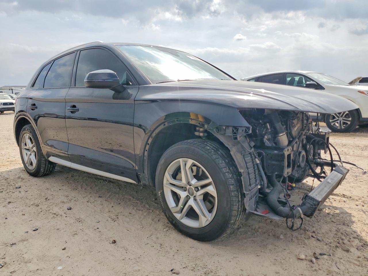 2018 AUDI Q5 PREMIUM photo 4