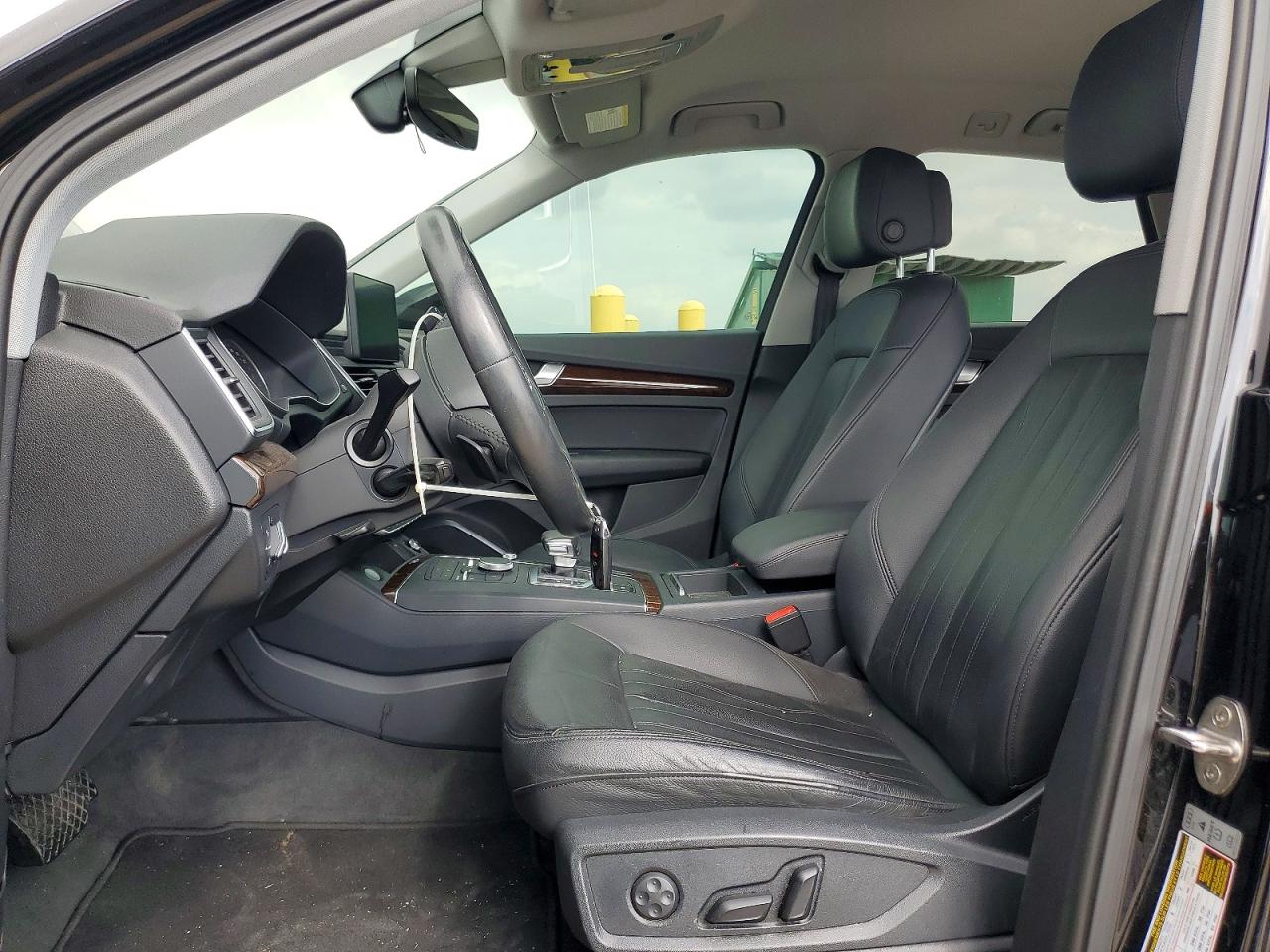 2018 AUDI Q5 PREMIUM photo 7