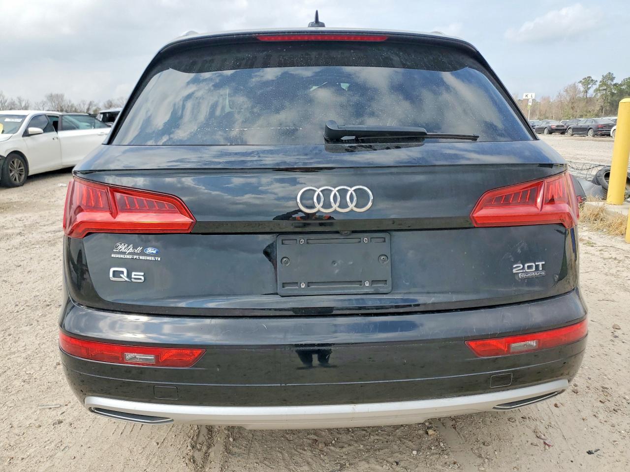 2018 AUDI Q5 PREMIUM photo 6