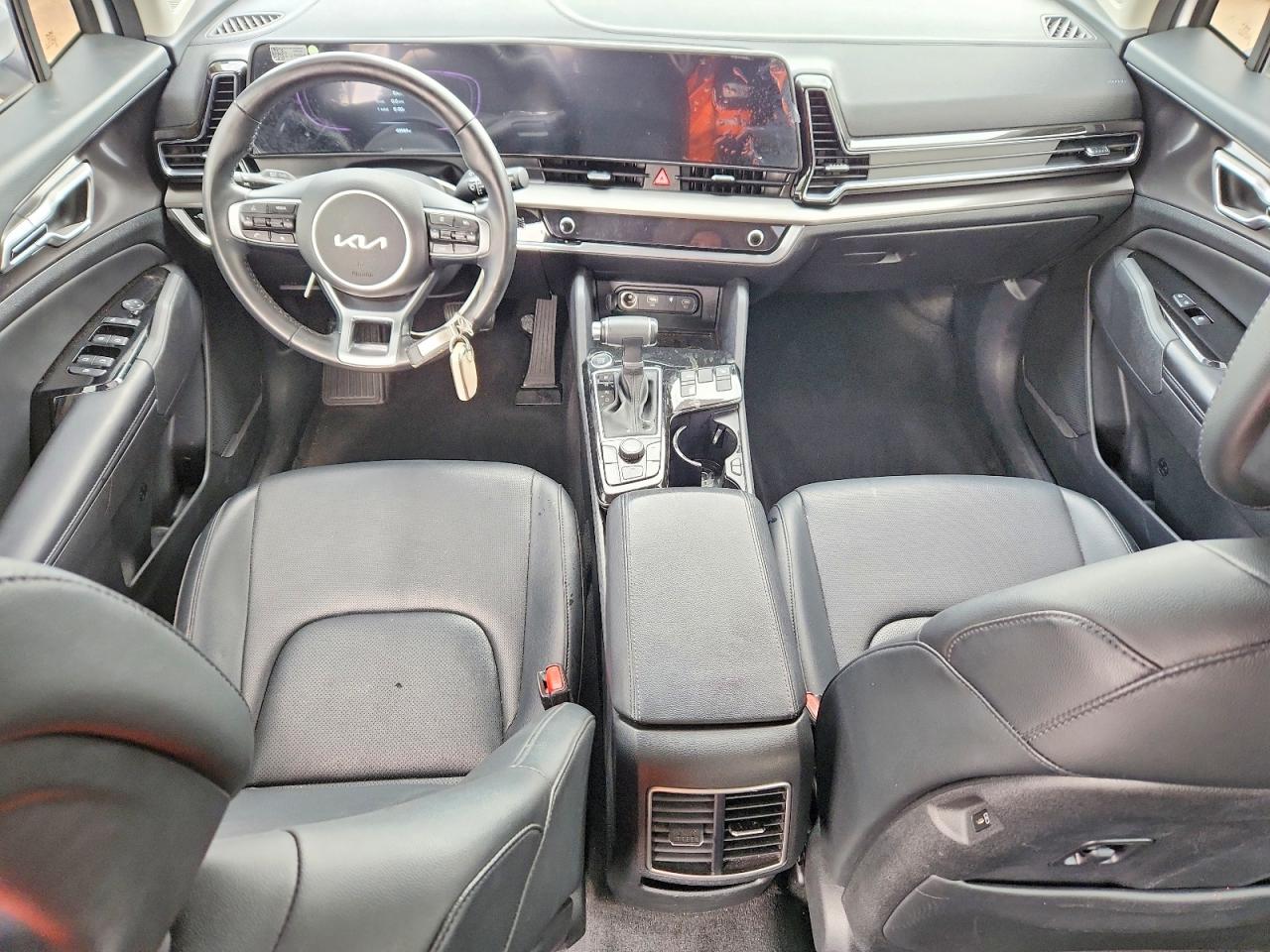 2023 KIA SPORTAGE EX photo 15