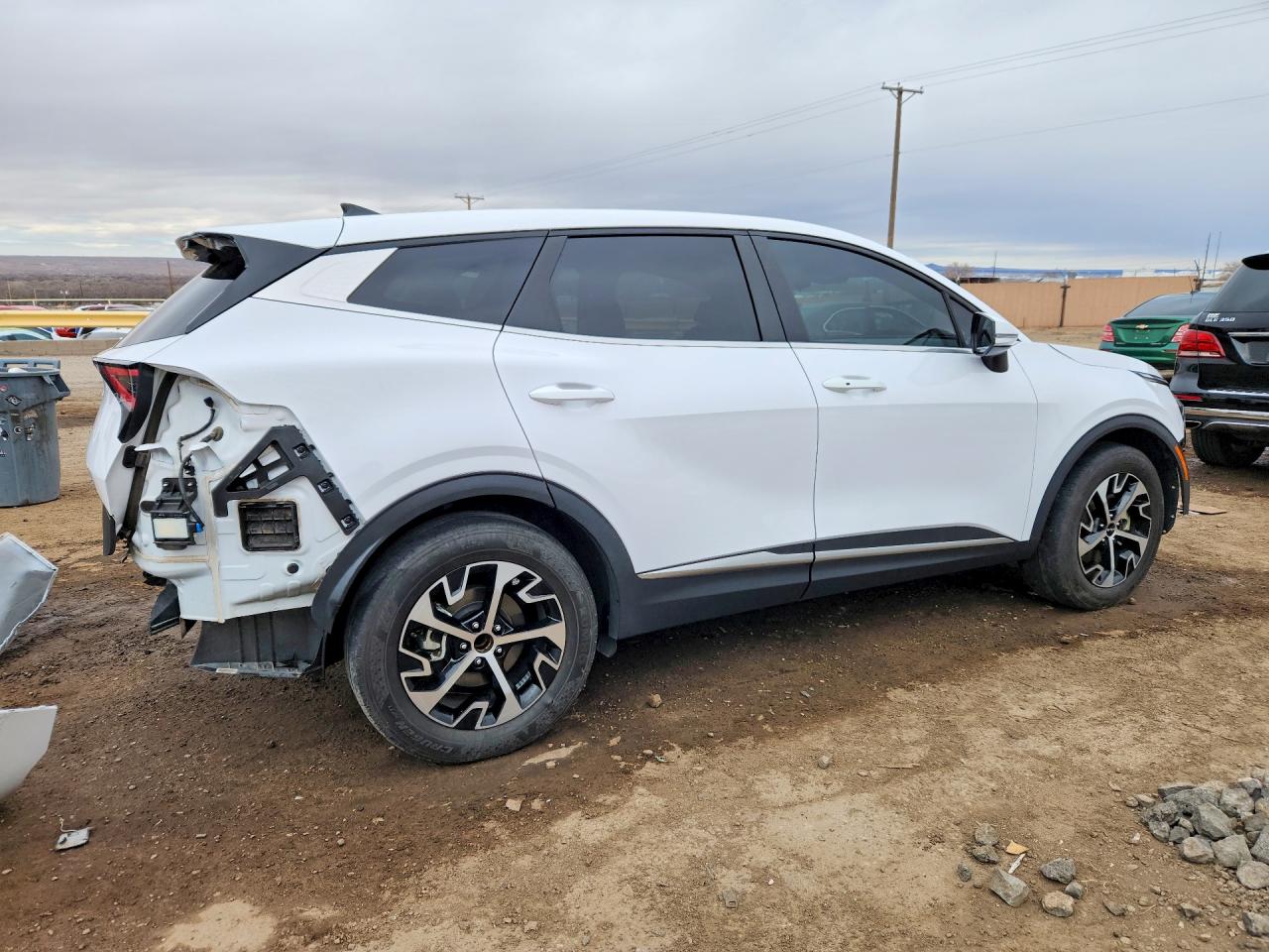 2023 KIA SPORTAGE EX photo 5
