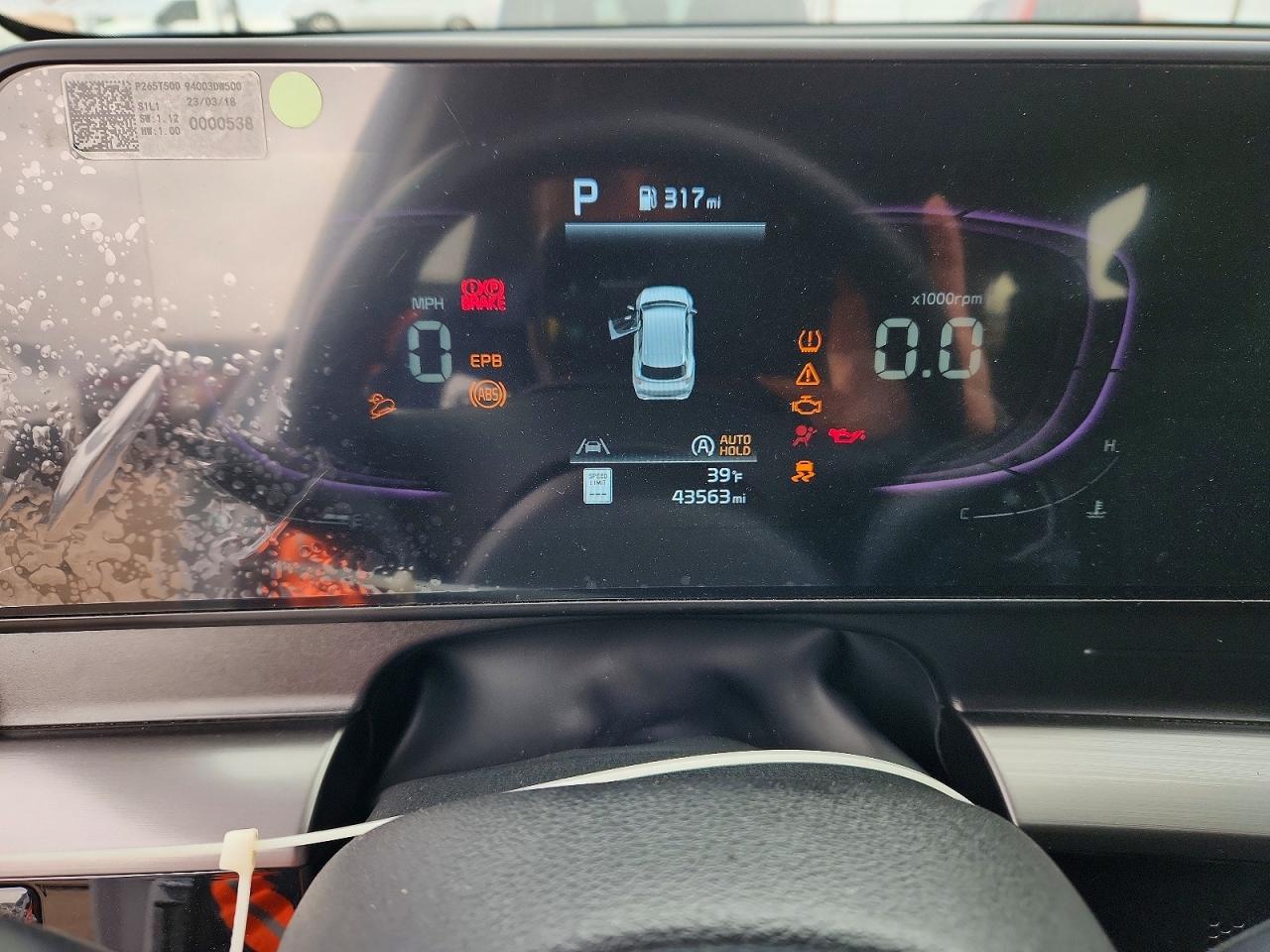 2023 KIA SPORTAGE EX photo 17