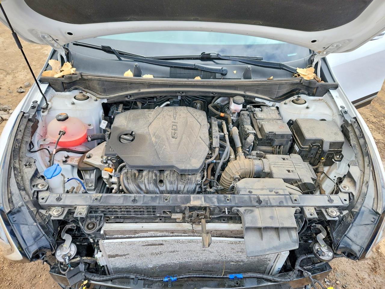 2023 KIA SPORTAGE EX photo 21