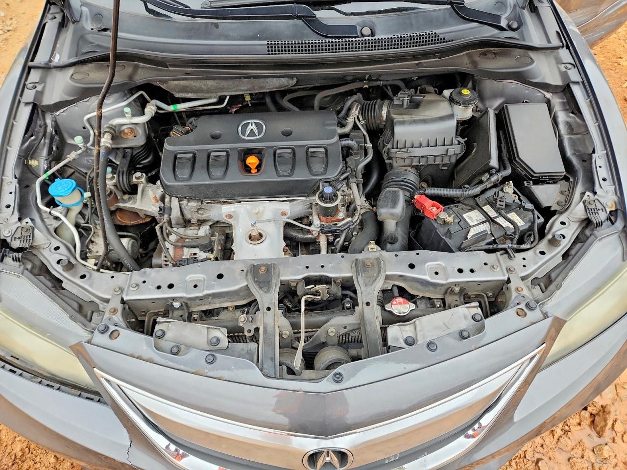 2014 ACURA ILX 20 photo 11