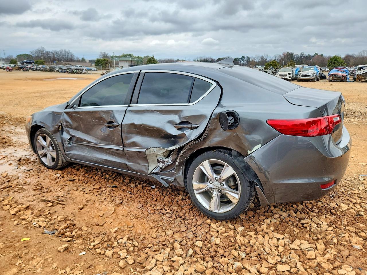 2014 ACURA ILX 20 photo 2