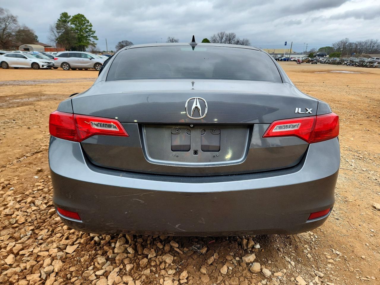 2014 ACURA ILX 20 photo 6
