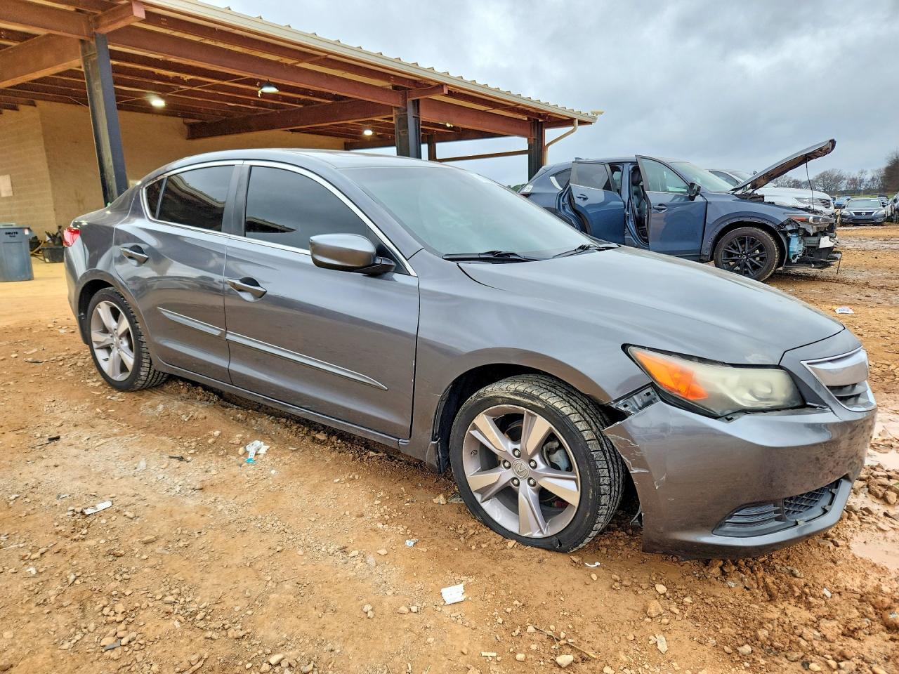 2014 ACURA ILX 20 photo 4