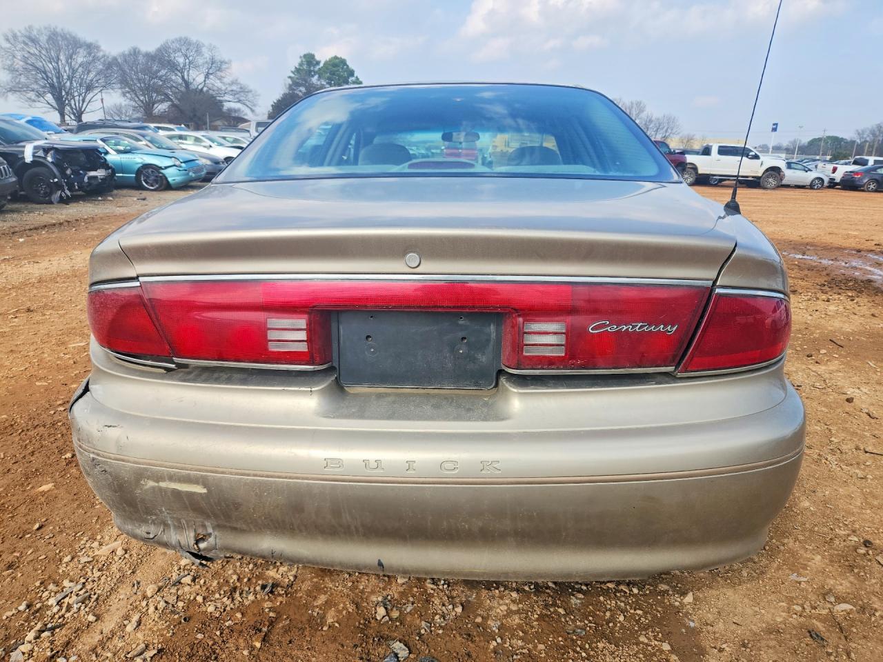 2003 BUICK CENTURY CUSTOM photo 16