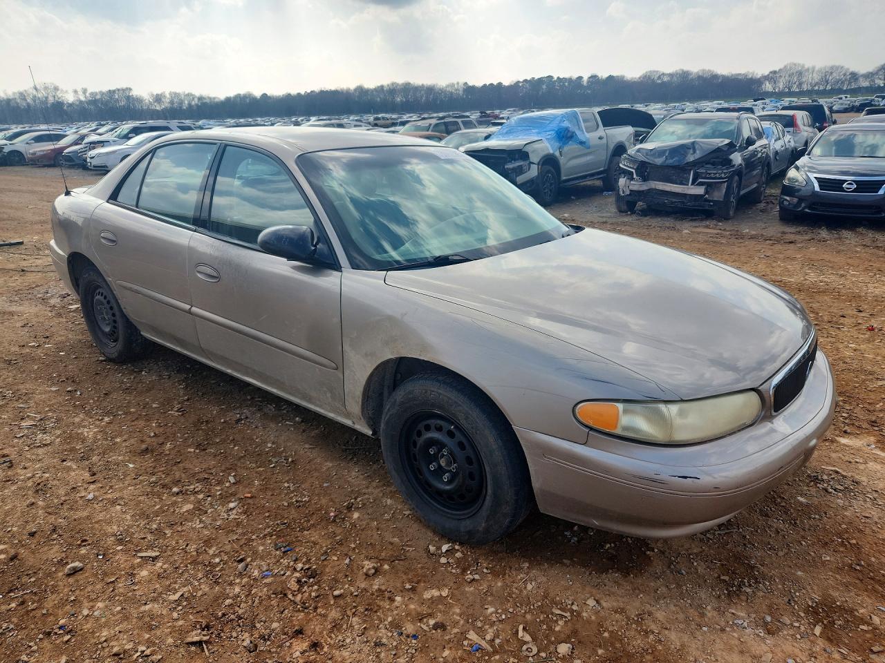 2003 BUICK CENTURY CUSTOM photo 10
