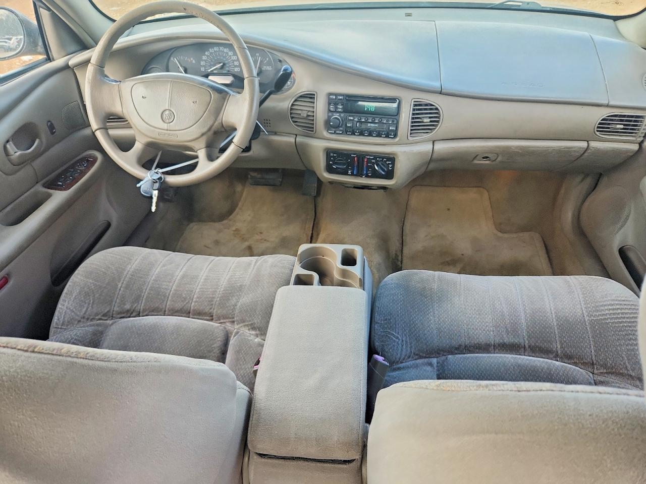 2003 BUICK CENTURY CUSTOM photo 22