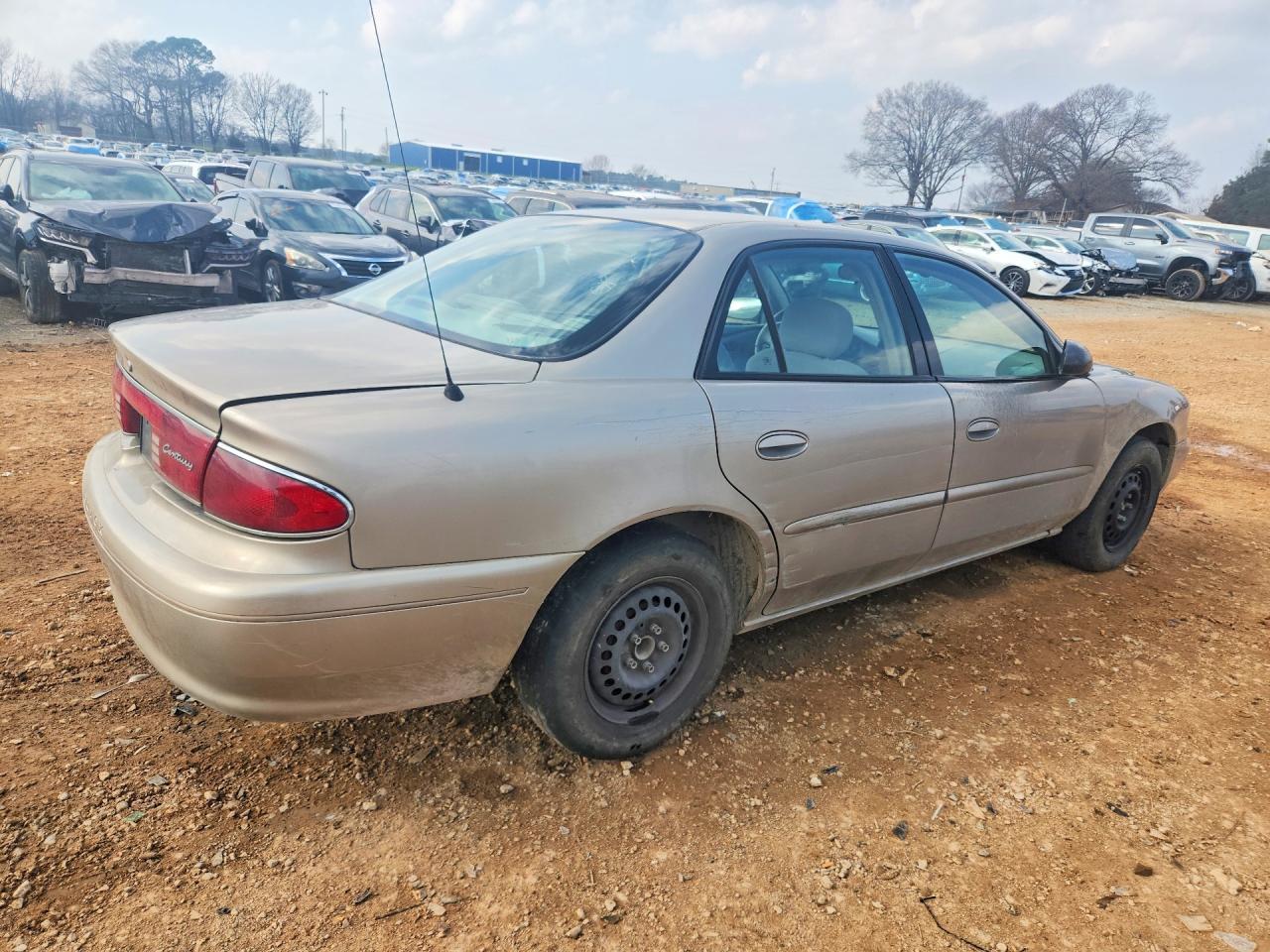 2003 BUICK CENTURY CUSTOM photo 7