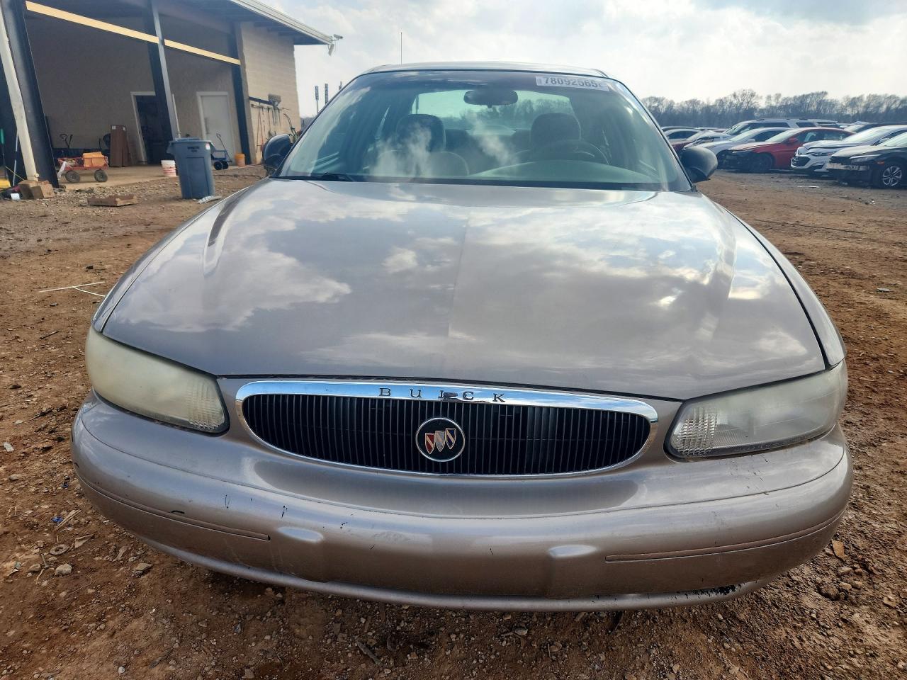2003 BUICK CENTURY CUSTOM photo 13