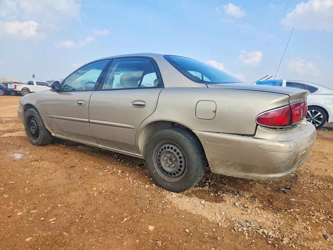 2003 BUICK CENTURY CUSTOM photo 4