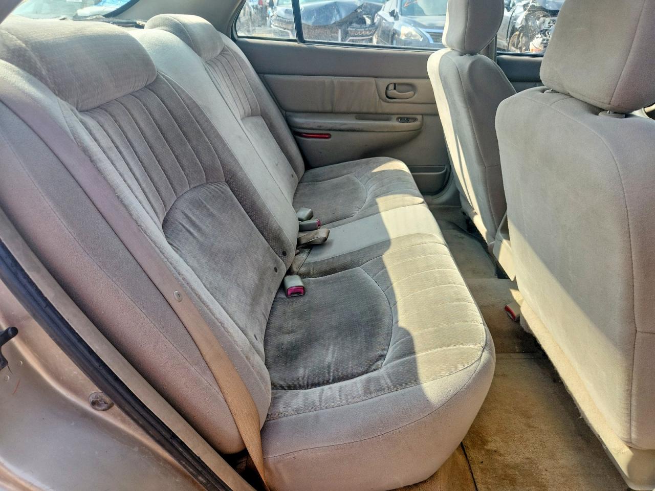 2003 BUICK CENTURY CUSTOM photo 28