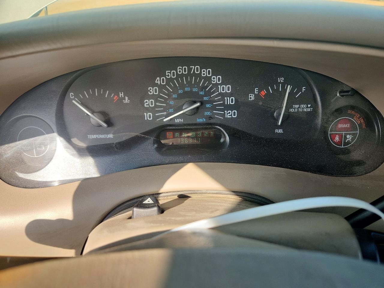 2003 BUICK CENTURY CUSTOM photo 25