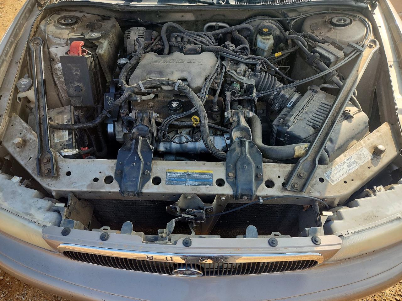 2003 BUICK CENTURY CUSTOM photo 31
