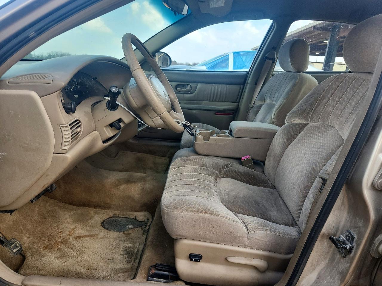 2003 BUICK CENTURY CUSTOM photo 19