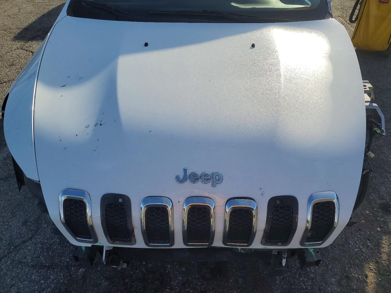 2016 JEEP CHEROKEE LIMITED photo 23