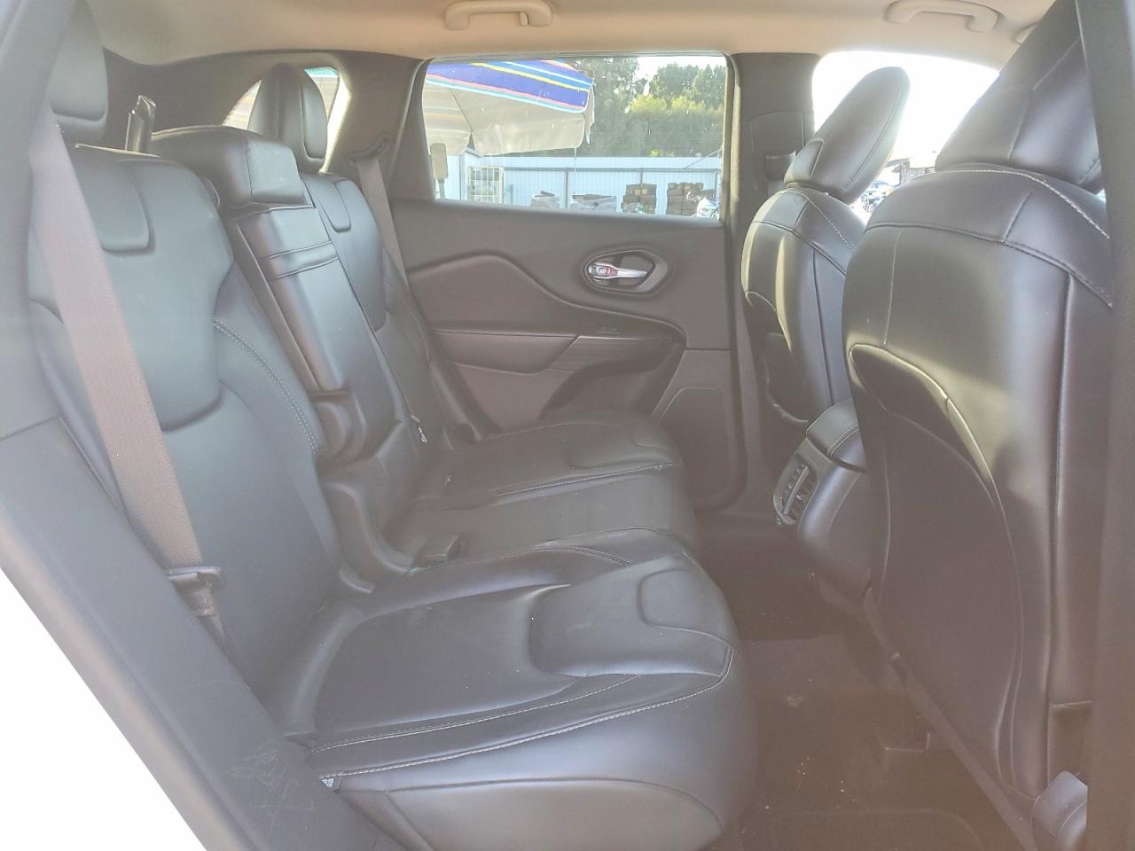 2016 JEEP CHEROKEE LIMITED photo 21