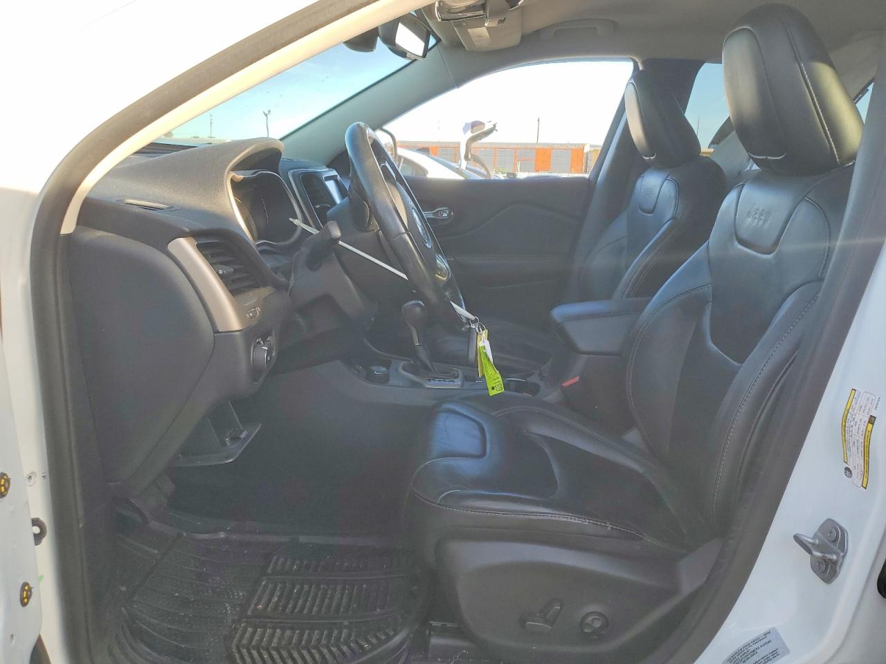 2016 JEEP CHEROKEE LIMITED photo 13